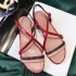 Louis Vuitton Flat Sandals 009